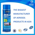  SBS industrial  Sprayidea Hold fast Spray Adhesive