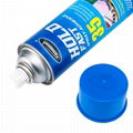  SBS industrial  Sprayidea Hold fast Spray Adhesive 3