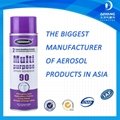 China supplier Multi Purpose spray adhesive for Composites