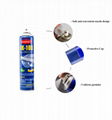 SK-100 Temporary Quilt Basting Embroidery Spray Adhesive for Fabric 