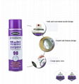 China supplier Multi Purpose spray adhesive for Composites 4