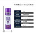 China supplier Multi Purpose spray adhesive for Composites