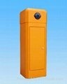 High speed boom barrier gate for parking access system 2