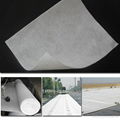 non woven polyester geotextile price 1