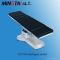 Mingtai MT3080 intelligent model electric hydraulic operating table