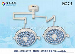Mingtai LED720/720 basic model operating light