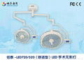 Mingtai LED720/520 comfortable model shdowless light 1