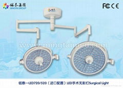 Mingtai LED720/520 standard model operating light