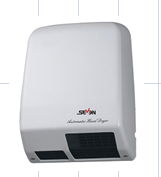 Full automatic induction constant temperature type hand dryer