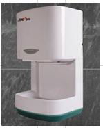 Full automatic induction constant temperature type hand dryer