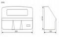 Full automatic induction constant temperature type hand dryer 2