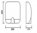 Full automatic induction constant temperature type hand dryer 2