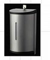 Full automatic induction stainless steel soap dispenser 