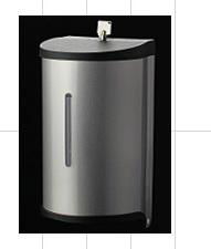 Full automatic induction stainless steel soap dispenser 