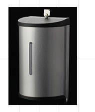 Full automatic induction stainless steel soap dispenser