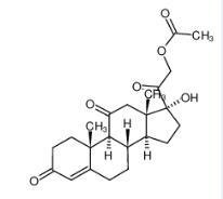 Cortisone acetate  1