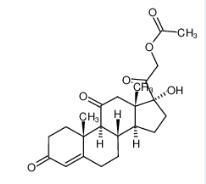 Cortisone acetate 