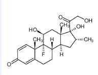 Dexamethasone CAS： 50-02-2 