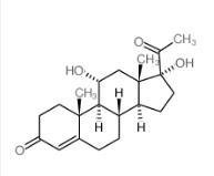 11α,17α-Dihydroxyprogesterone CAS:603-98-5