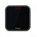 180kg electronic bathroom scale personal