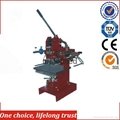 TJ-1E Hand Operated Low Price Embossing