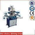TJ-44 Cloth Strap Ribbon Hot Stamping Machine from Jinggang 2