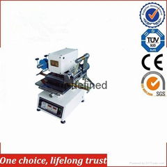 TJ-73 CE Certificate Portable Digital Leather Hot Foil Printer Stamping Machine 