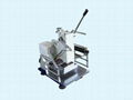 Jinggang TJ-18 Hand-operated Easy-operation Small Size Hot Stamping Machine for  4