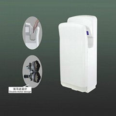 New Technology Touchless Automatic Hand Dryer - Jet Dry - Low Power Consumption