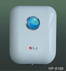 Wall Mounted Automatic High Speed Toilet Bathroom Sensor Hand Dryer