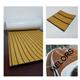 Melors EVA Yacht Marine Sheet Synthetic EVA Teak Decking 2