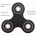 2017wholesale price spinner fidget toy with anti stress toys spinner fidget 2