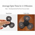 2017wholesale price spinner fidget toy with anti stress toys spinner fidget 3