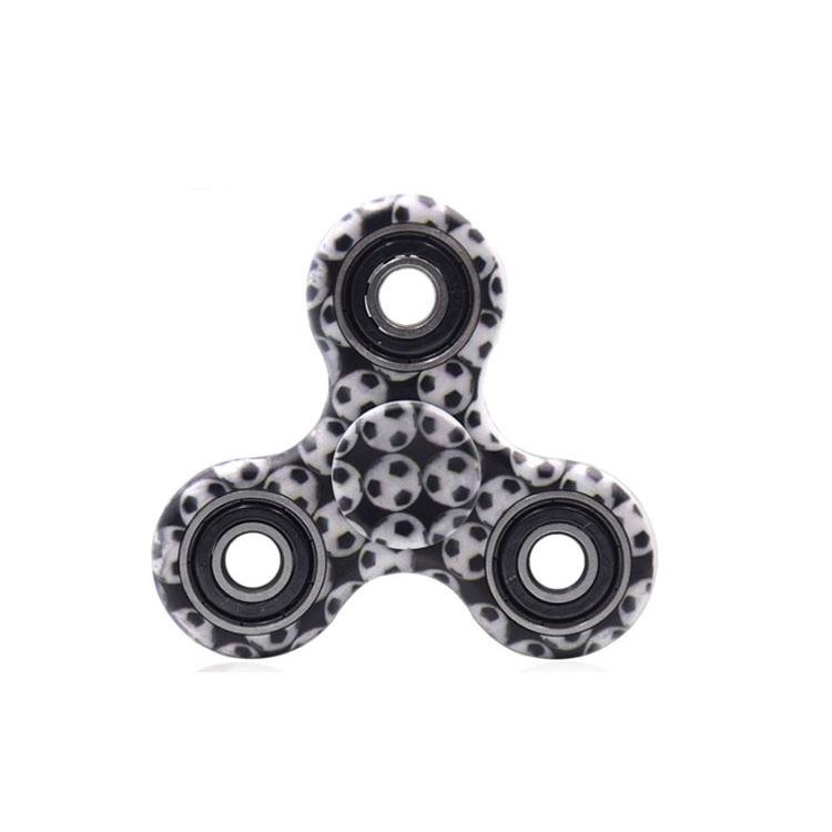Anti Stress Strong Army Tri-Spinner For Kid 3D Fidget Toys  EDC Hand Spinner 3