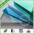 High Quality Bayer UV-Protection Plastic Polycarbonate PC Solid Flat Sheet