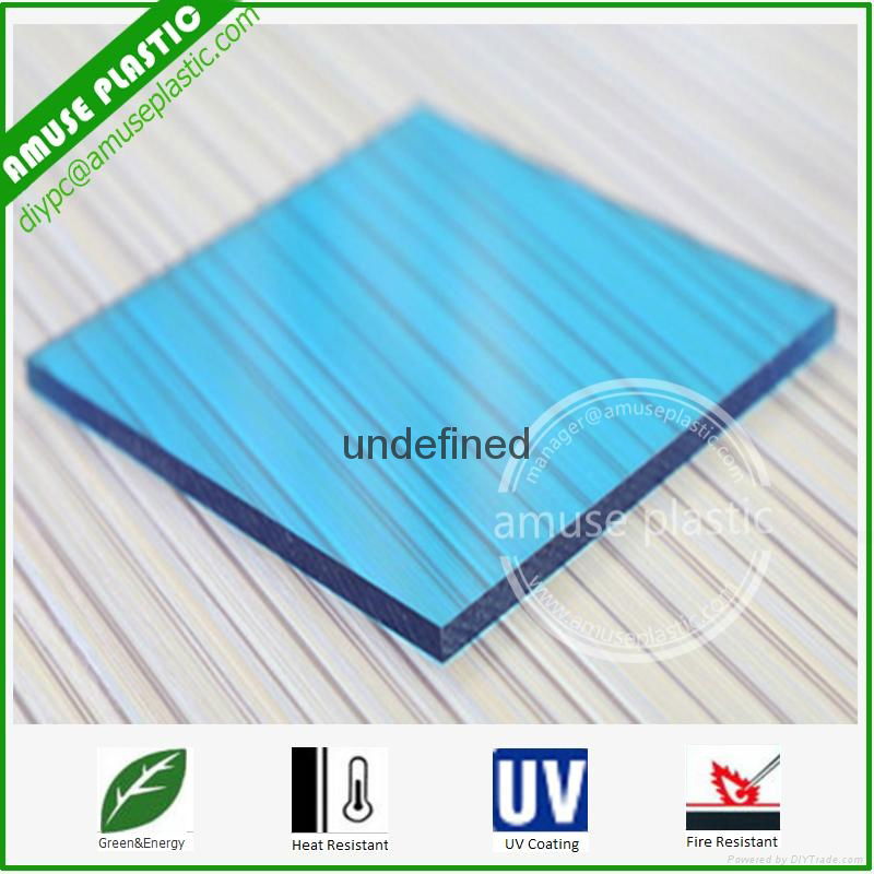 Polycarbonate Glass Good Price Makrolon Polycarbonate Sheet for Roofing 5