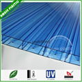 16mm Triple Wall Polycarbonate Sheet