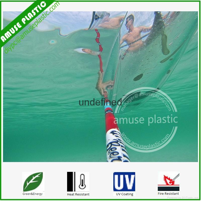 Glass Bottom Kayak Tours Ocean Kayaks Canoes Brasil for Sale 5