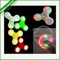 Salad EDC LED Wind Finger Spinner for Game Displays 4