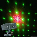 New 48 patterns RG portable laser stage