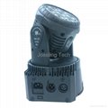Full color portable moving head led light for stage show & disco 2