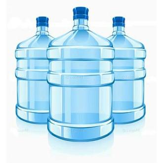 bottled water 19 liters