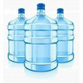 bottled water 19 liters