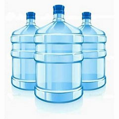 bottled water 19 liters