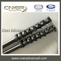 Super light carbon fiber window cleaning water fed pole
