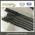 Super light carbon fiber window cleaning water fed pole 2