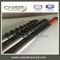 Super light carbon fiber window cleaning water fed pole 3
