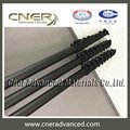 Super light carbon fiber window cleaning water fed pole 5