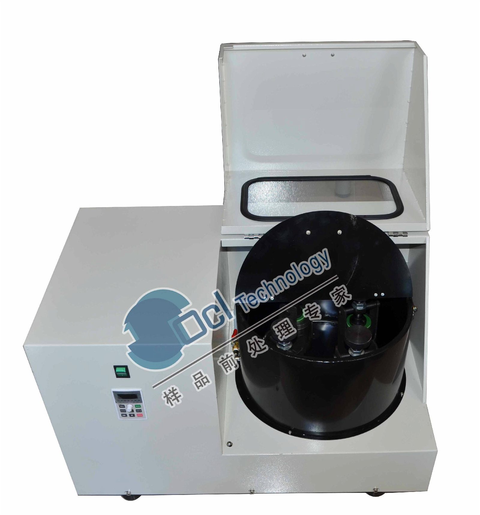 Laboratory Air Cooling Hypothermal Planetary Ball Mill