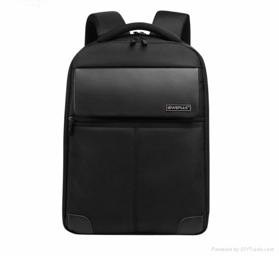 Anti-theft waterproof  laptop backpack for business  1